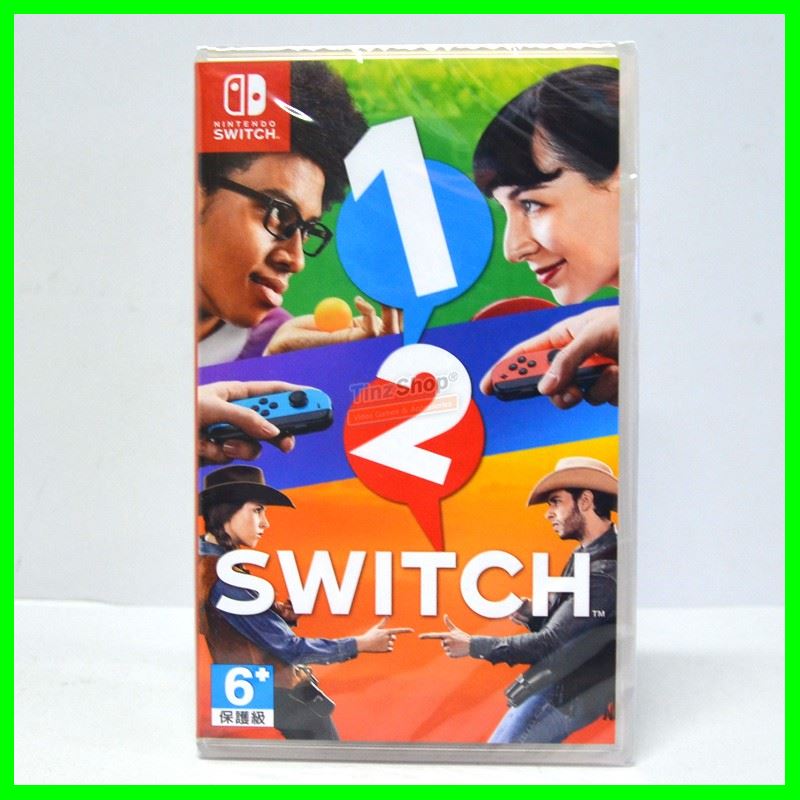 Switch™ 1-2 Switch English ราคาถูกที่สุด