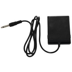 Universal Electronic Piano Foot Sustain Pedal Controller Switch Compatible Damper Pedal Keyboards