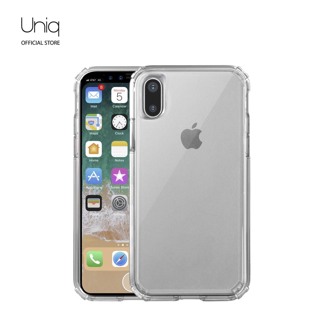 UNIQ เคส iPhone  X/XS รุ่น Hybrid