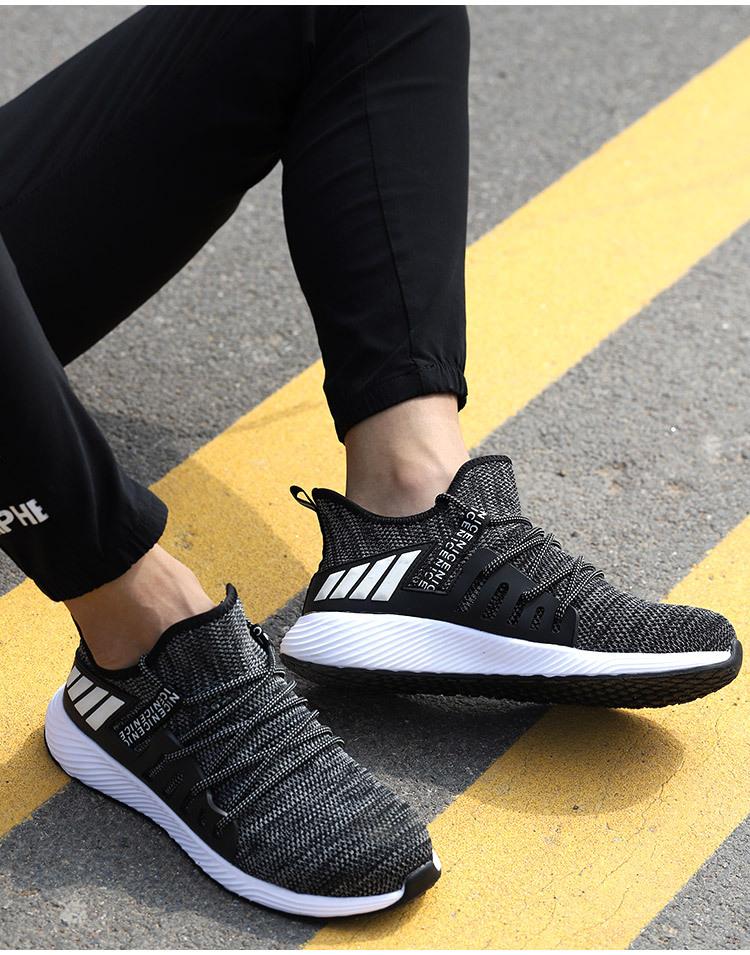 ดูภาพ Safety shoes รองเท้าเซฟตี้ผ้าใบ หัวเหล็ก ระบายอากาศดี พื้นยางกันลื่น หัวเหล็ก พื้นเสริมแผ่นเหล็ก มี2สีให้เลือก สีดำ/สีเทา ดีไซน์สวย ใส่ทำงาน ใส่วิ่ง ใส่เที่ยว ในคู่เดียวกัน เพิ่มเติม Safety shoes รองเท้าเซฟตี้ผ้าใบ หัวเหล็ก ระบายอากาศดี พื้นยางกันลื่น หัวเหล็ก พื้นเสริมแผ่นเหล็ก มี2สีให้เลือก สีดำ/สีเทา ดีไซน์สวย ใส่ทำงาน ใส่วิ่ง ใส่เที่ยว ในคู่เดียวกัน