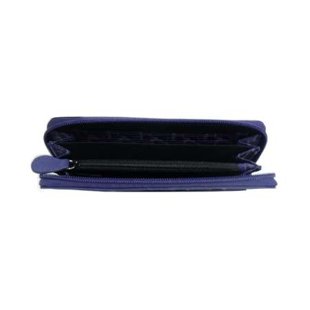 FN BAG กระเป๋าสตางค์ Wallet 1208-24013-010 Col.Ultra Violet