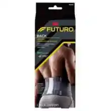 ภาพขนาดย่อของภาพหน้าปกสินค้าFuturo Deluxe Back Support ฟูทูโร่ อุปกรณ์พยุงหลัง รุ่นปรับกระชับได้ จากร้าน pmn healthcare บน Lazada ภาพที่ 3