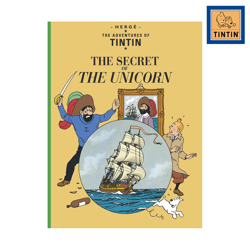 English Album 11: Secret Of The Unicorn