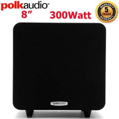 ดูภาพ Polk Audio PSW111 Subwoofer 8 นิ้ว เพิ่มเติม Polk Audio PSW111 Subwoofer 8 นิ้ว