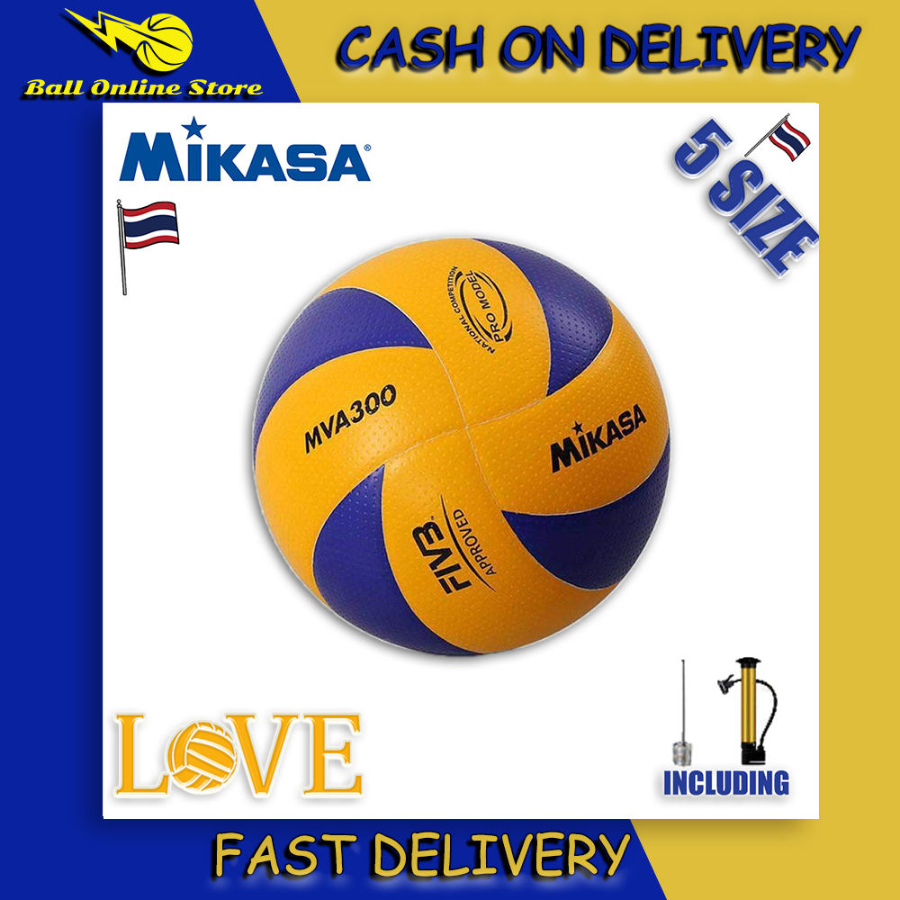 จัดส่งภายใน 24 ชั่วโมง FIVB Official วอลเลย์บอล ลูกวอลเล่ย์บอล อุปกรณ์