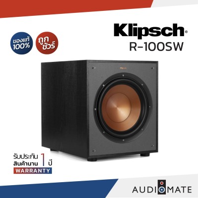 KLIPSCH R-100SW SUBWOOFER 10