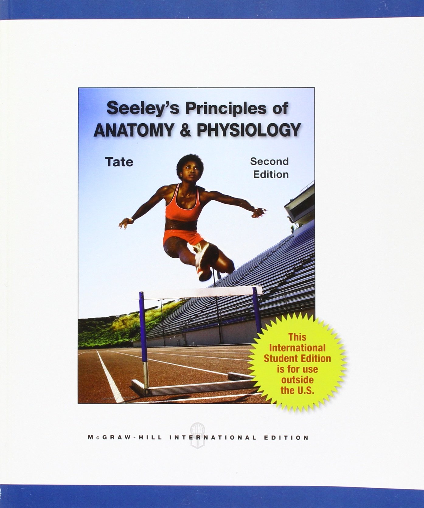 SEELEY'S PRINCIPLES OF ANATOMY AND PHYSIOLOGY (IE) | Lazada.co.th