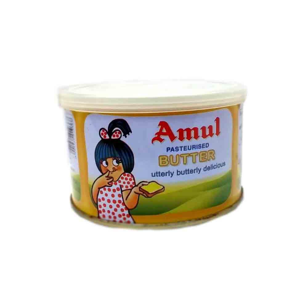 Amul Pasteurized Butter 400g เนยพาสเจอร์ไรส์