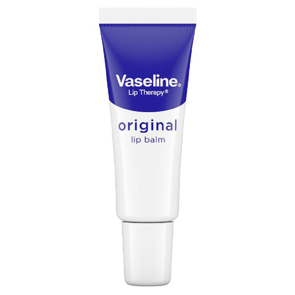Vaseline Lip Therapy Original Lip Balm 10G 