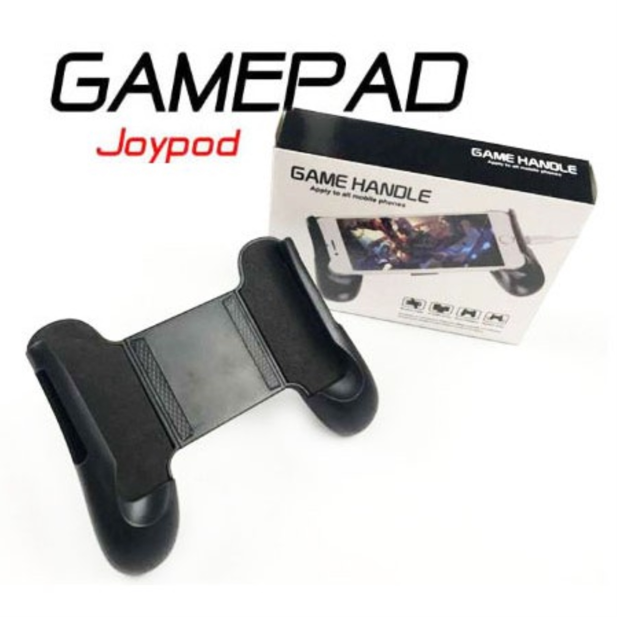 ◈❀▣  จอยเกมส์ Joypod K9 Mobile Joystick จอยถือด้ามจับเล่นเกม