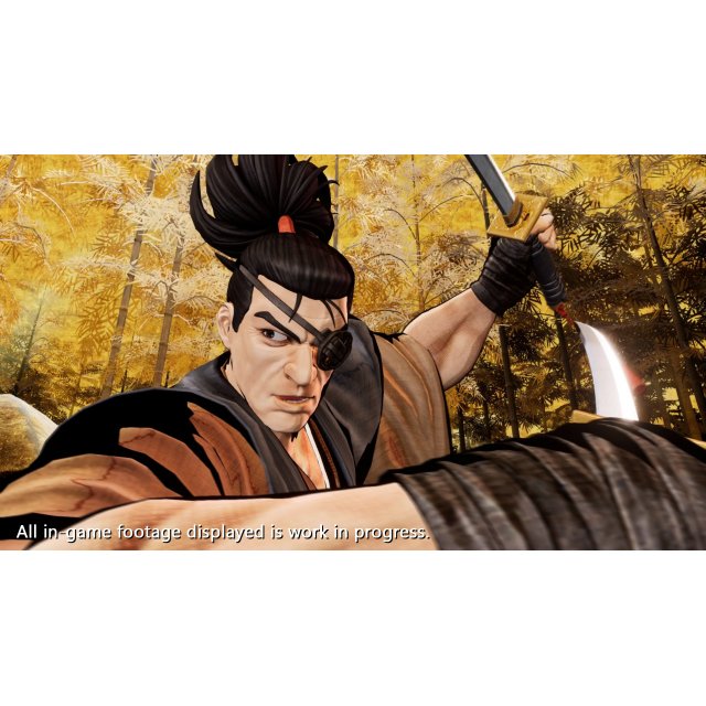 PS4 SAMURAI SHODOWN (EURO) (เกมส์ PS4™ By ClaSsIC GaME OfficialS ...