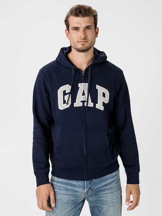 Gap zip Hoodies  ไซส์ผู้ชาย เสื้อกันหนาว เสื้อกันหนาวมีฮู้ด เสื้อแขนยาว กดเลือกสีได้