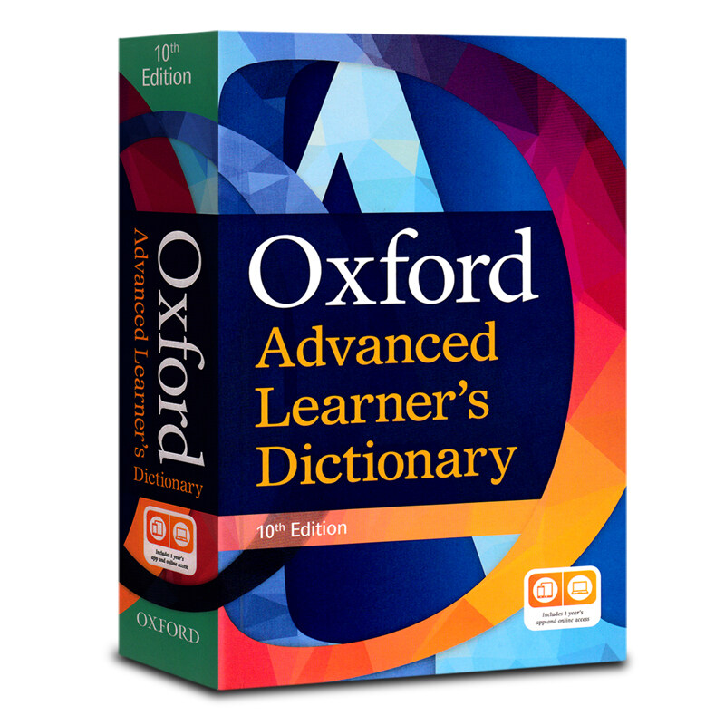 OXFORD ADVANCED LEARNER'S DICT 10ED) by DK Today