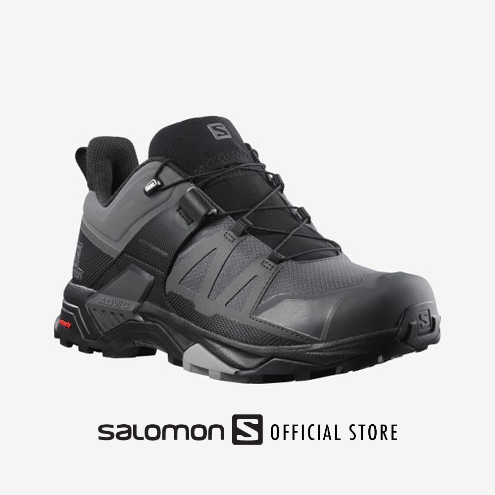 SALOMON X ULTRA 4 GTX รองเท้าเดินป่า รองเท้าผู้ชาย รองเท้าเดินป่า Hiking ปีนเขา
