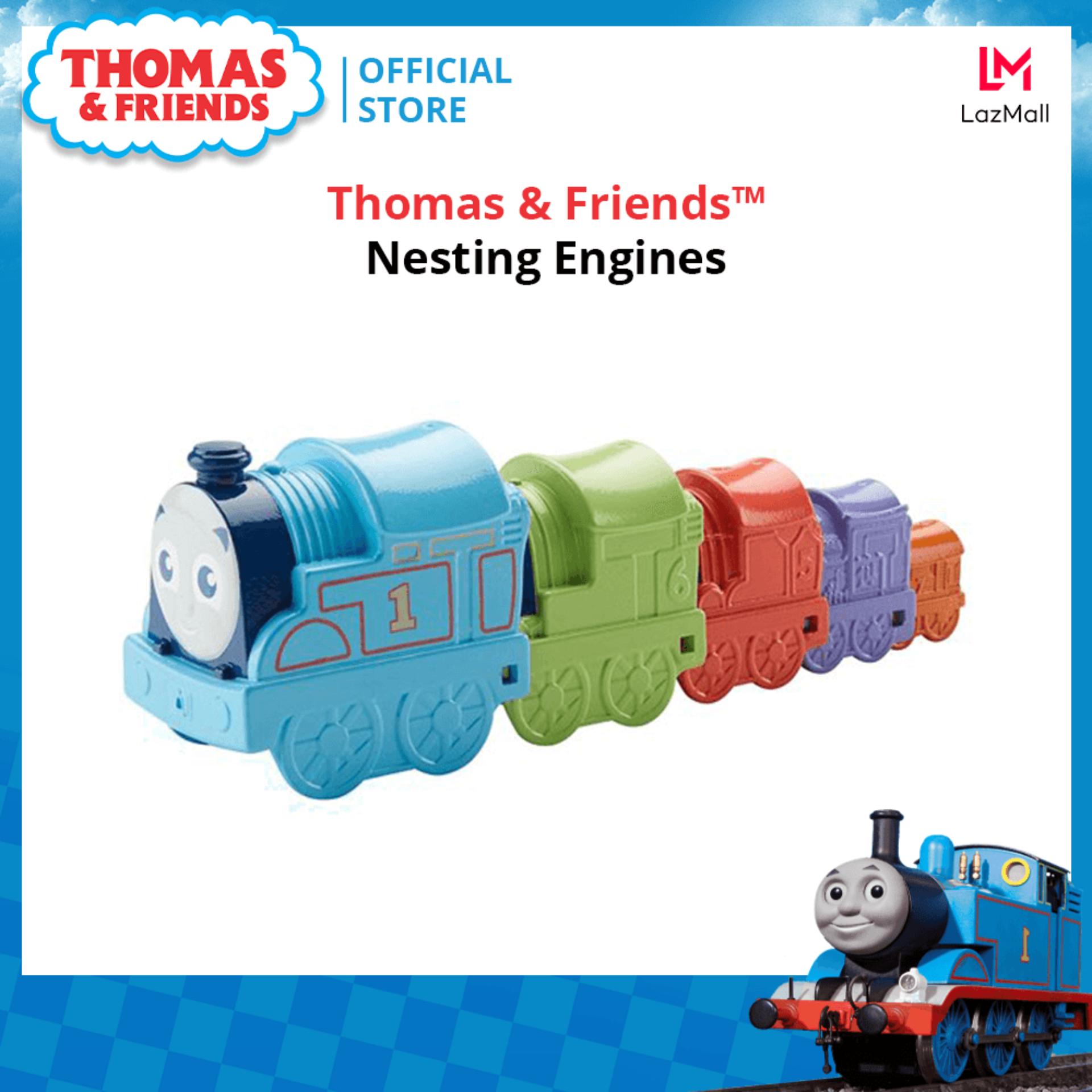 My First Thomas & Friends™ Nesting Engines โทมัส แอนด์ เฟรนด์ รถไฟโทมัส ของเล่น ของเล่นเด็ก