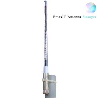 EmaxIT Antenna Stranger Vector Surface G 133-144-170/245/320/430/915 MHz 2-3dB /Resin Fiberglass/หัวต่อ PL-259 Edition4
