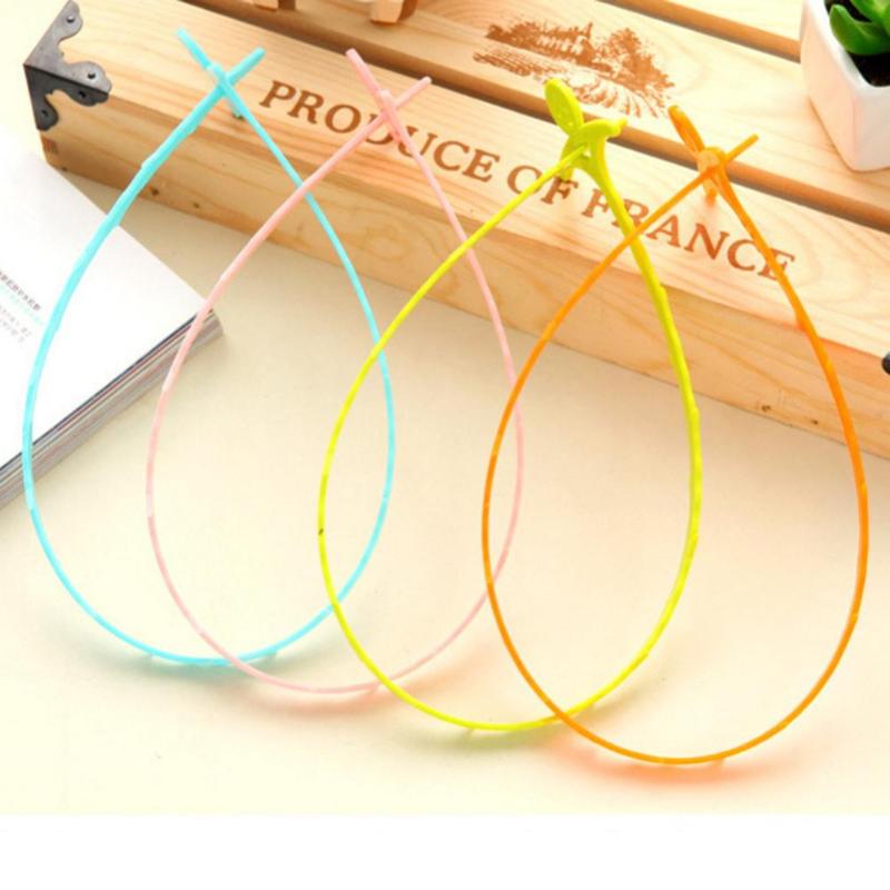 Bendable Sink Cleaning Hook Bathroom Floor Drain Sewer Dredge Device ...