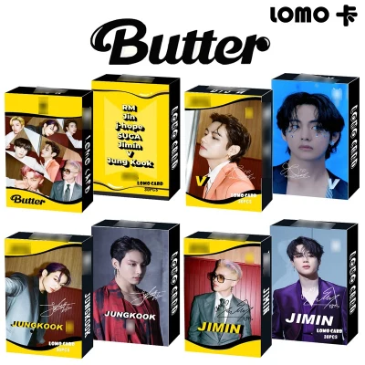 30pcs/box Kpop Stray Kids Lomo Card Set Photocard Photo Print Album Photocard Korean Fashion Cute Boys Poster Picture Fans Gifts