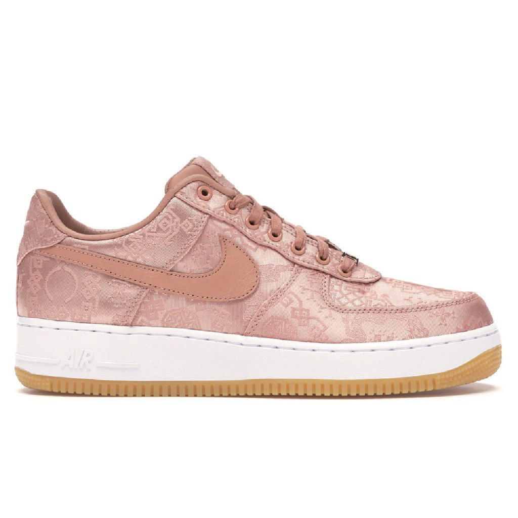 af1 clot rose gold