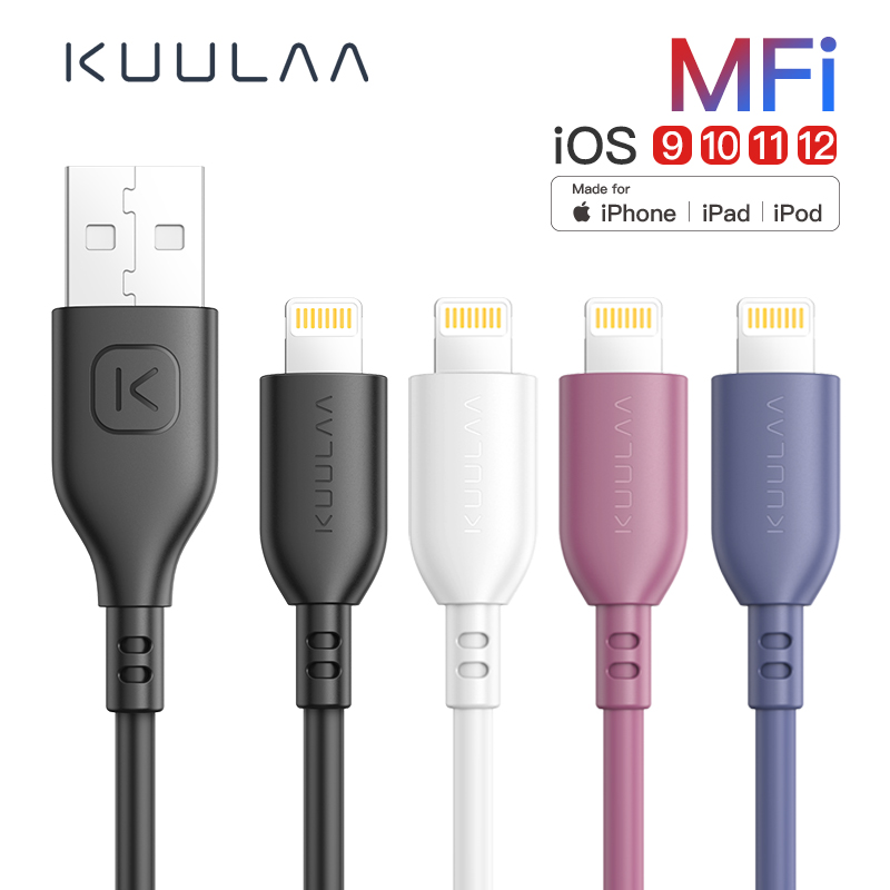 iPhone Lightning Cable USB Charger 5,6,7,8,X
