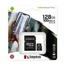 ภาพขนาดย่อของภาพหน้าปกสินค้าSandisk MicroSD Ultra Class 10 100MB/SD 128GB/ จากร้าน Big-IT บน Lazada ภาพที่ 6