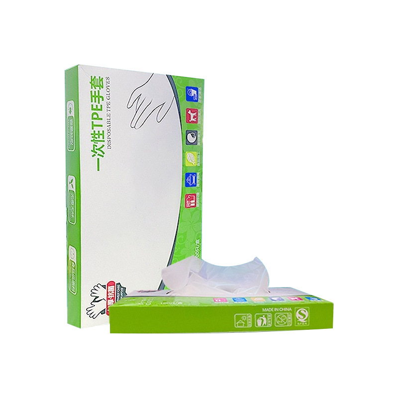 Discard gloves, thick dry dishes, waterproof rubber gloves, durable