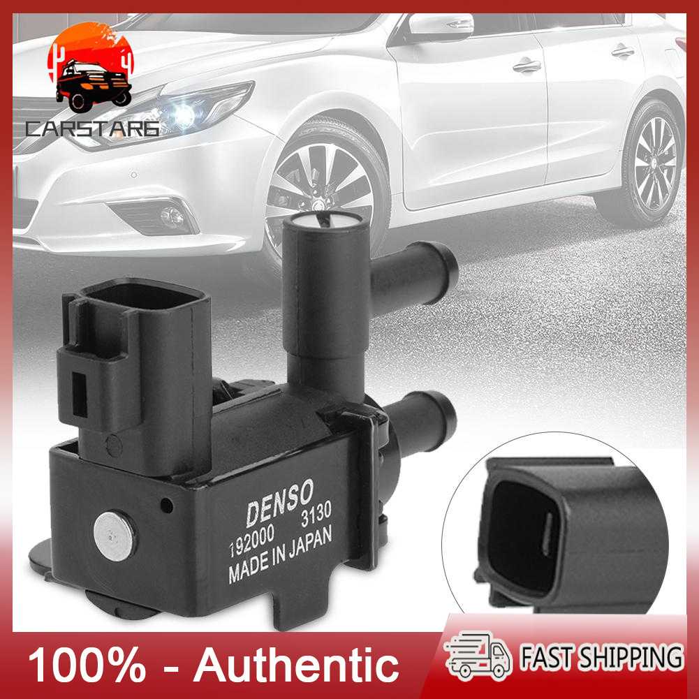 [Free Shipping] Vacuum Solenoid Switch Valve VSV 1920003130 192000
