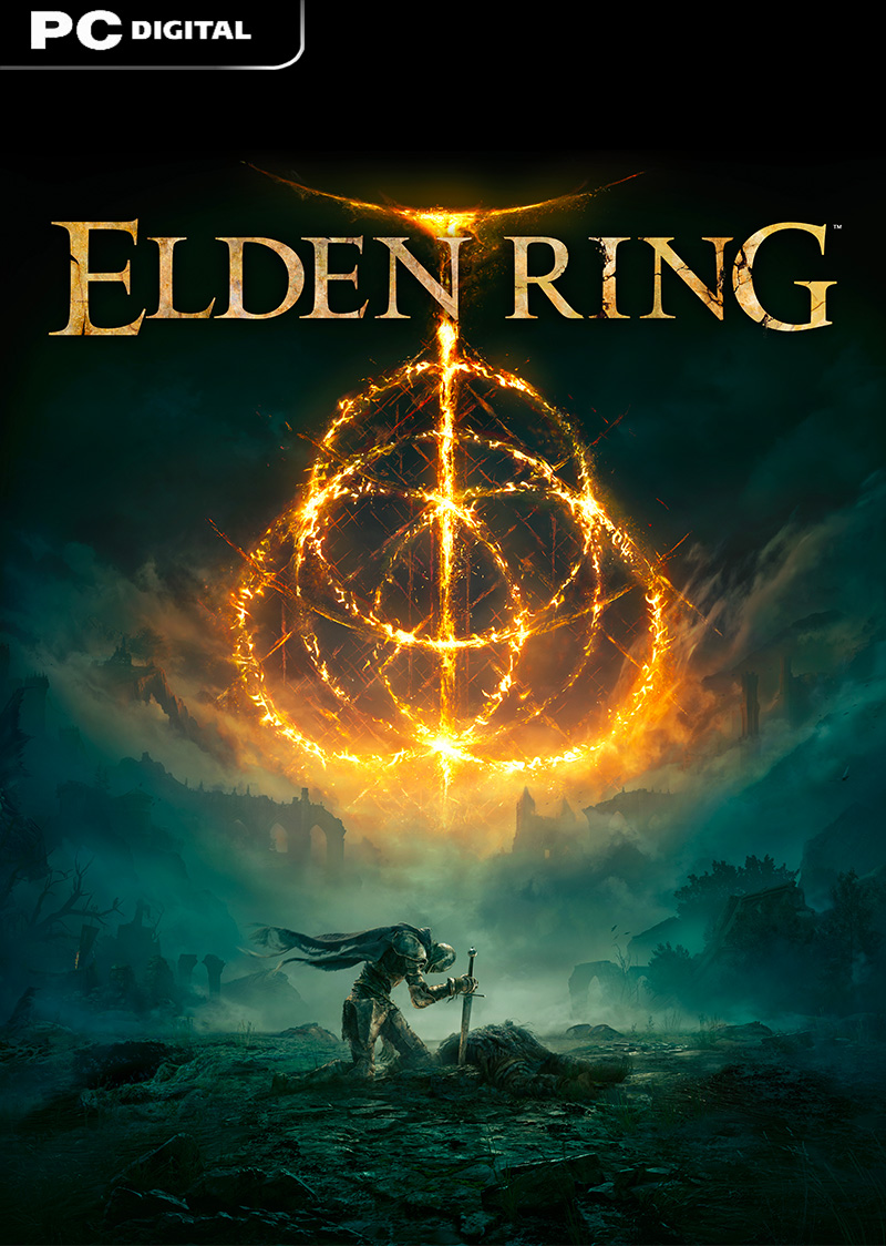Pc Game] [Windows] [ดาวน์โหลด] [Usb Flash Drive] จัดส่งฟรี! เกมส์คอม เกมคอม  Elden Ring : Deluxe Edition - Miku Games Store - Thaipick