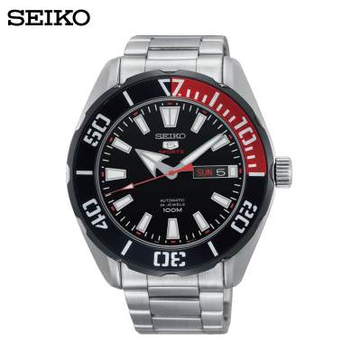 ดูภาพ SEIKO 5 SPORTS AUTOMATIC MEN WATCH MODEL: SRPC57K <br/>เพิ่มเติม SEIKO 5 SPORTS AUTOMATIC MEN WATCH MODEL: SRPC57K