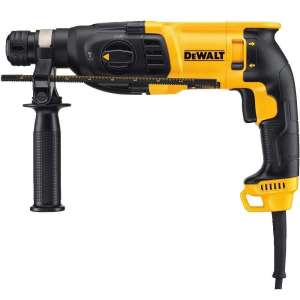 ดูภาพ D25133KA-B1 สว่านโรตารี่ Dewalt 3ระบบ 26มม. 800W จัดส่งฟรี ราคาถูก ประกัน 3 ปีเต็ม <br/>เพิ่มเติม D25133KA-B1 สว่านโรตารี่ Dewalt 3ระบบ 26มม. 800W จัดส่งฟรี ราคาถูก ประกัน 3 ปีเต็ม