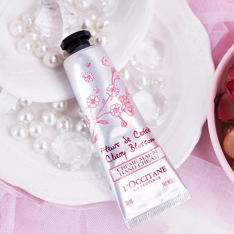 LOccitane Cherry Blossom Hand Cream 30 ml