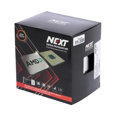 NEXT CPU AMD AM4 RYZEN5 3500X A0133187