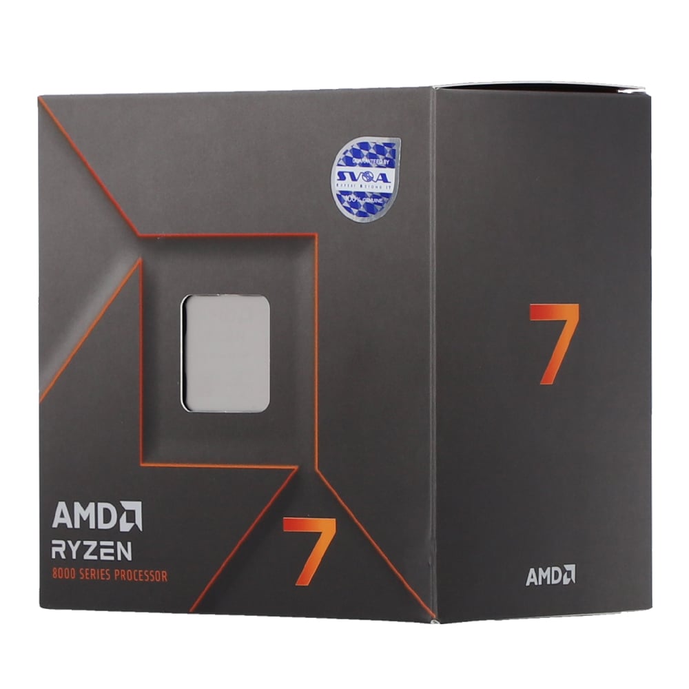 【新品バルク品】AMD RYZEN 7 8700F 8C/16T AM5 CPU AMD Ryzen 7 8700F Desktop Processor 8 Core & 16 Threads 5.0