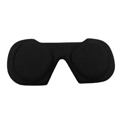 1/2PCS Black Soft Sponge Dustproof Cover Lens Protective Sleeve for Oculus Rift S Gaming Headset VR Glasses