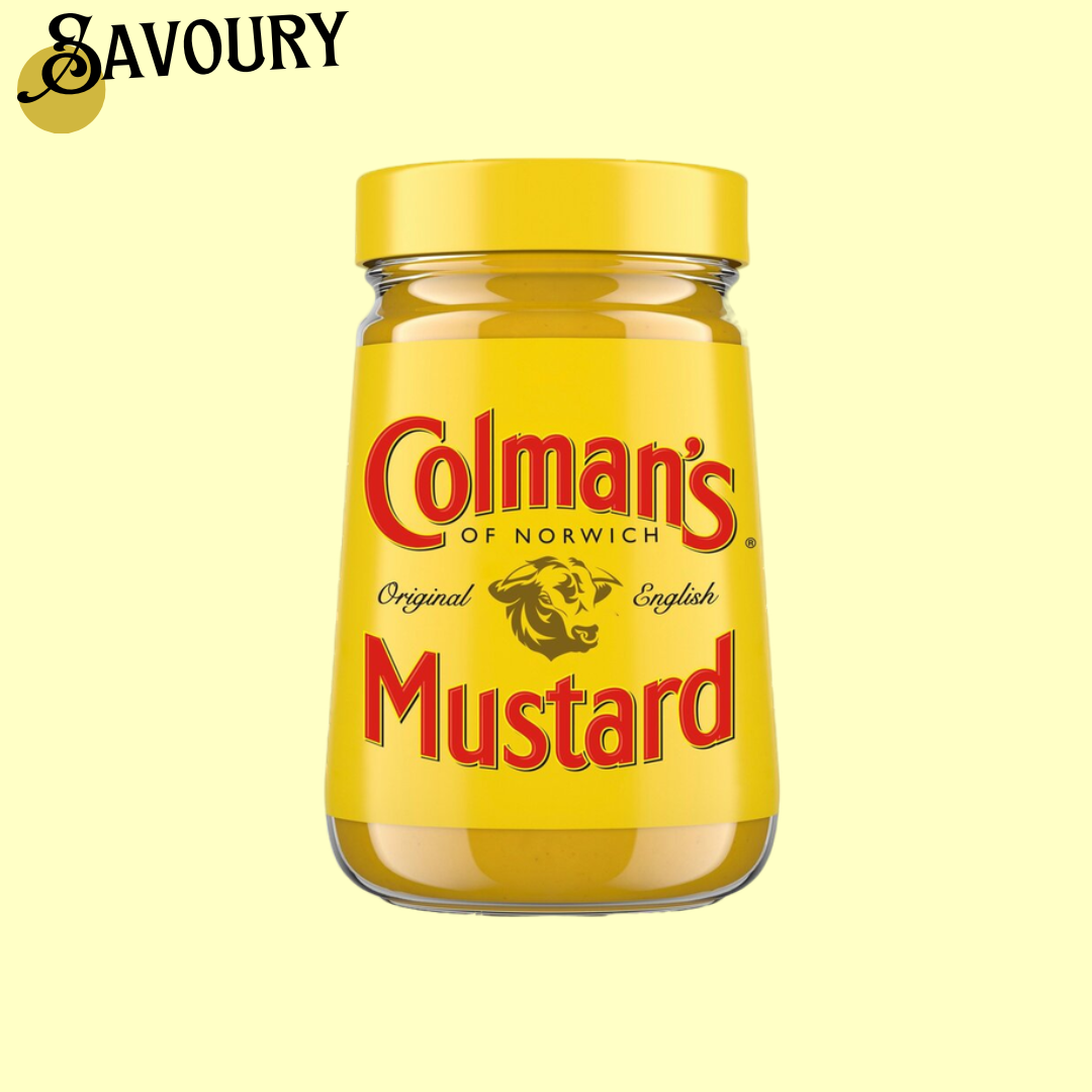 Colman's Original English Mustard 170g อิงลิชมัสตาร์ด 🇬🇧 Lazada.co.th
