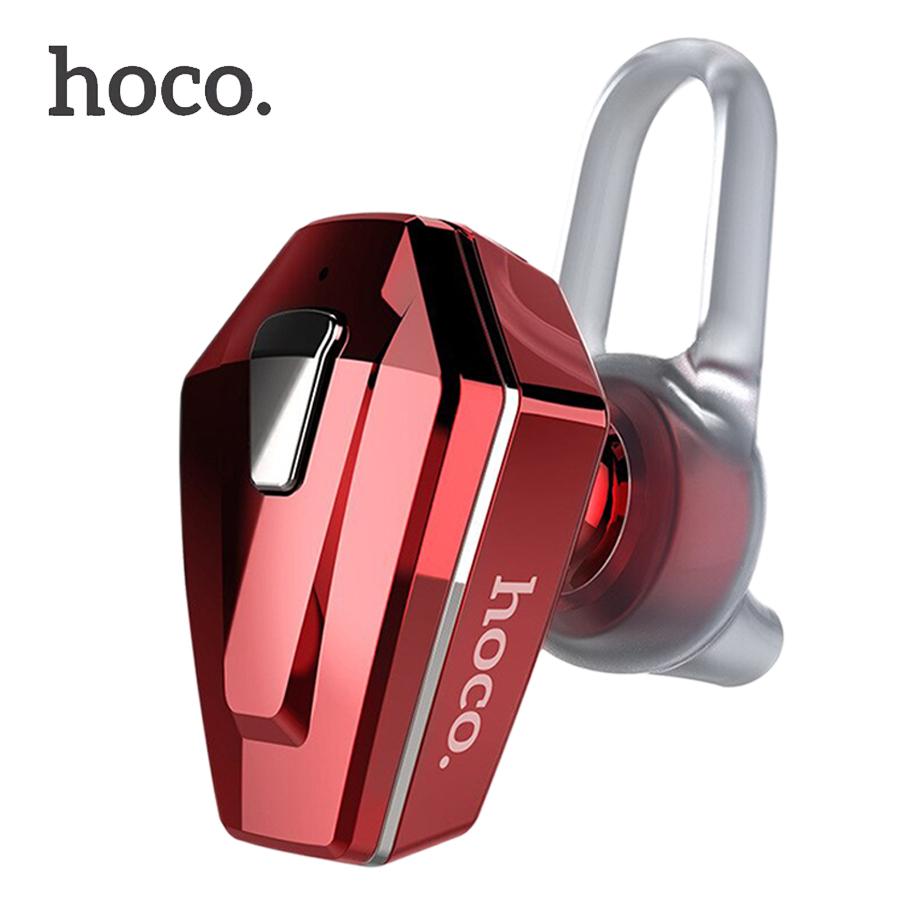 Homex  หูฟังบลูทูธ หูฟัง บลูทูธ ไร้สาย HOCO E17 หูฟังบลูทูธไร้สาย Mini Wireless Bluetoot 4.1 Earphone