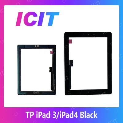 iPad 3/iPad 4 อะไหล่ทัสกรีน Touch Screen For iPad3/4อะไหล่มือถือ สินค้าพร้อมส่ง ICIT 2020