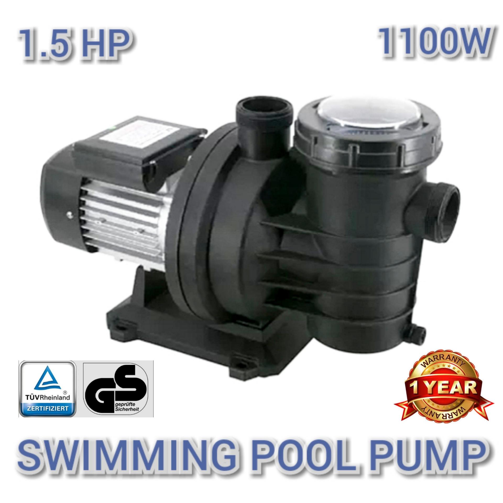 Swimming Pool Pump 1.5 HP ปั้มสระว่ายน้ำ