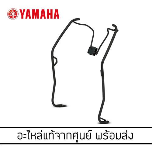 YAMAHA Grand Filano Hybrid กันชนบังลม ซ้าย-ขวา สีดำ แท้จากศูนย์