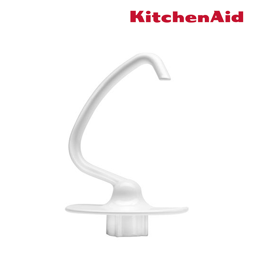 KitchenAid 3.5 Quart Coated C-Dough Hook (KSM35CDH)