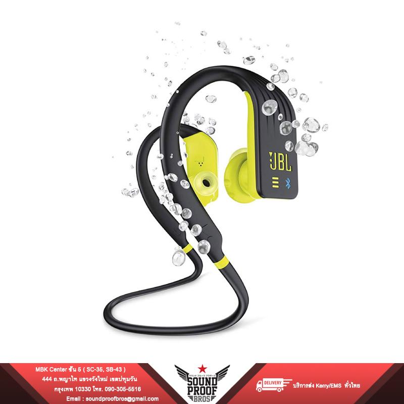 หูฟังไร้สาย ออกกำลังกาย มีเครื่องเล่น mp3 ในตัว JBL Endurance Dive Wireless In-Ear Sports Headphones with MP3 Player