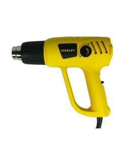 STANLEY ปืนเป่าลมร้อน 2000W STANLEY STEL670-B1 STEL670-B1 เทา-ครีม