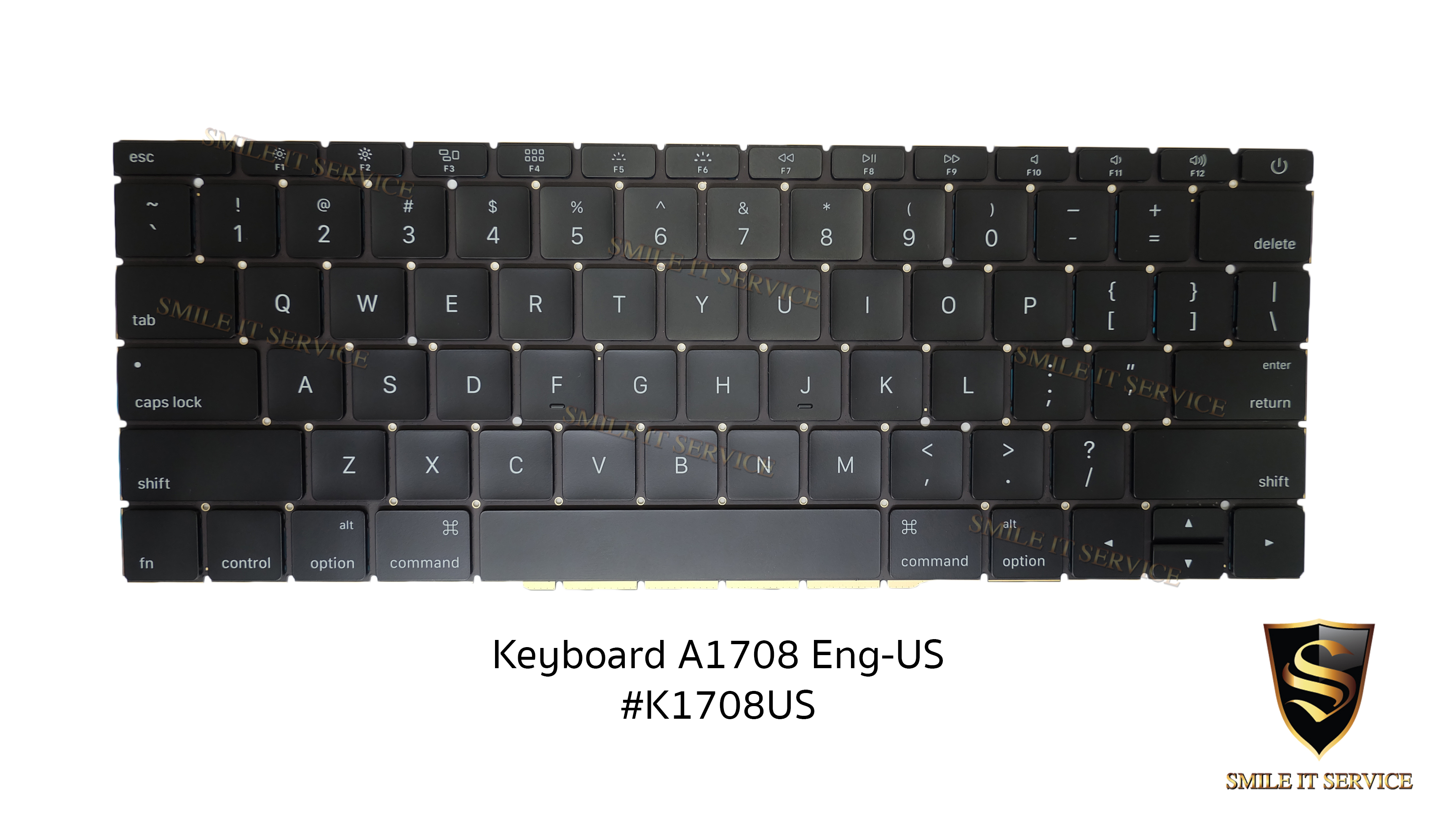KeyBoard US MacBook Pro A1708