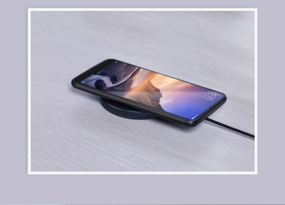 Xiaomi-WPC01ZM อุปกรณ์ชาร์จโทรศัพท์แบบไร้สาย Quick Charge Qi Wireless ...
