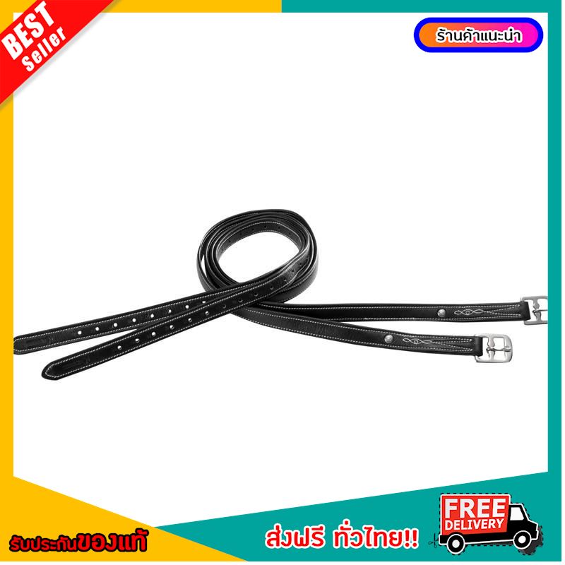 [BEST DEALS] horse stirrup leathers Romeo Adult/Child Horse Riding Stirrup Leathers - Black ,horse riding [FREE SHIPPING]