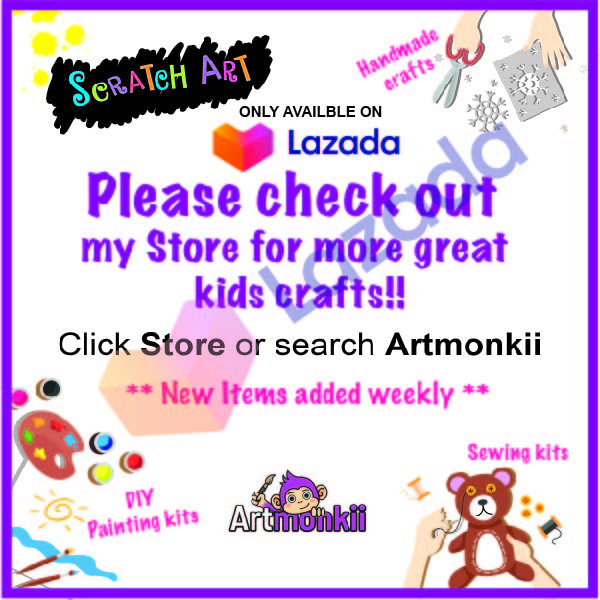 3D Butterfly Sticker, 3D Card boards Self adhesive, Scrapbooking