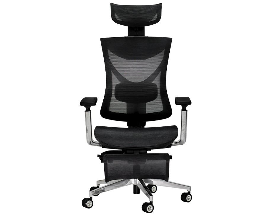 [By-Order] ERGONOZ THORA PROFESSIONAL ERGONOMIC CHAIR (ALL BLACK) ราคา 18,400 บาท*ส่งฟรี