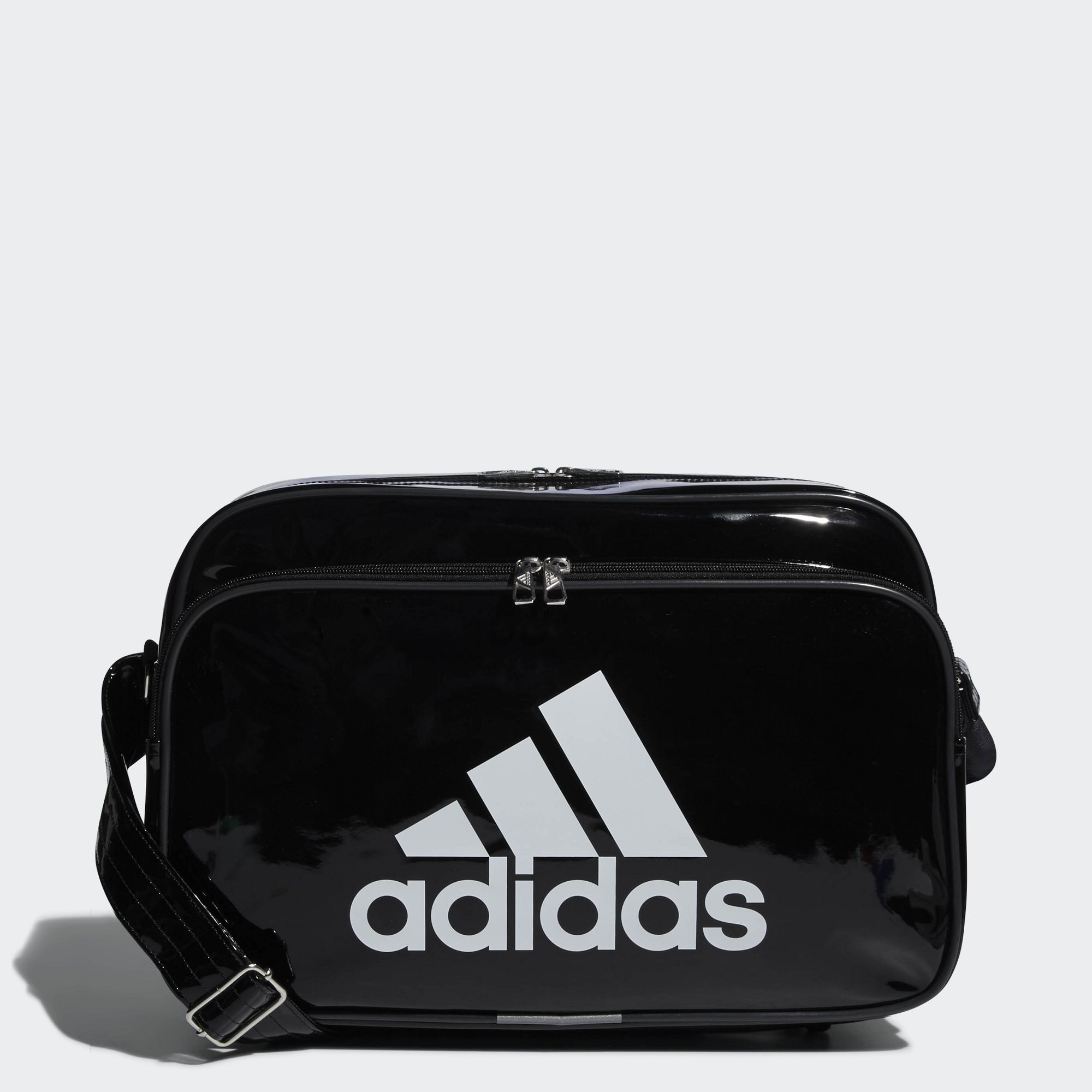 adidas TRAINING Enamel Bag ไม่ระบุเพศ สีดำ CX4042