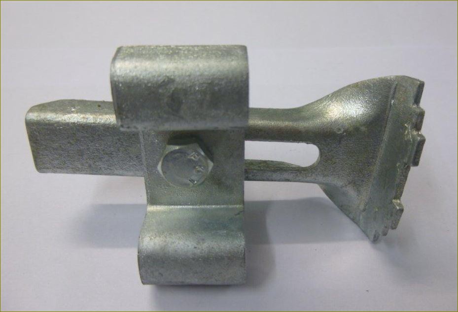 รุ่น MP40 อุปกรณ์ตัวคลิปล็อคยึดจับแผ่นตะแกรงเหล็ก ประกับฮุคที่จับล็อค