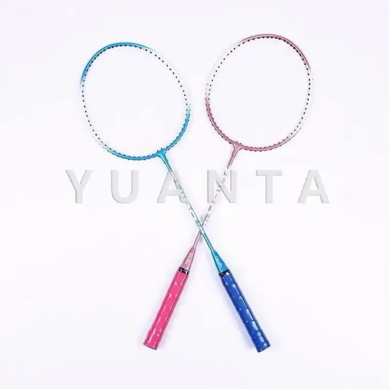 ภาพสินค้าYUANTA ไม้แบดมินตัน Sportsน 125 อุปกรณ์กีฬา ไม้แบตมินตัน พร้อมกระเป๋าพกพา ไม้แบดมินตัน Badminton racket จากร้าน YUANDONG SHOP บน Lazada ภาพที่ 5
